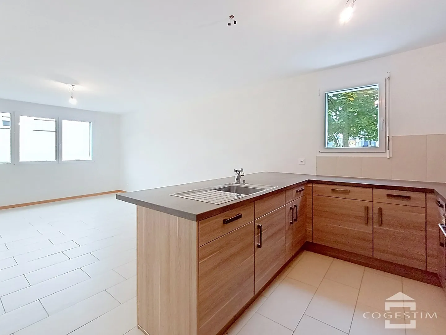 3.5 Room Apartment - Photo 4 of 13