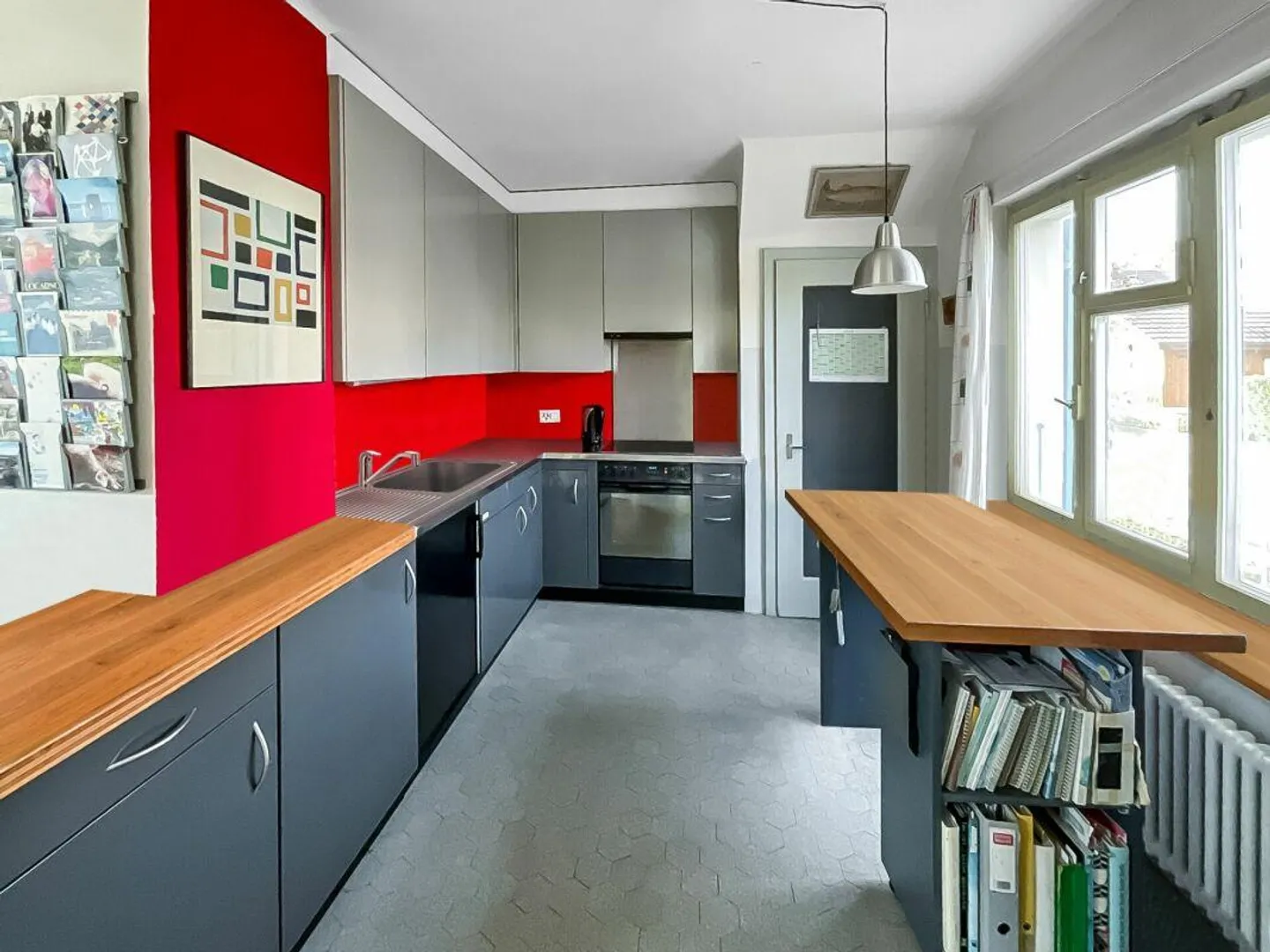 Einfamilienhaus mit Baulandreserve - Foto 4 von 14