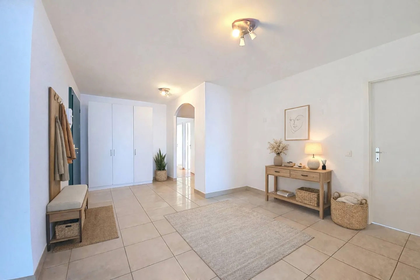 Exclusive! 4.5-room penthouse apartment with large terrace and breathtaking lake view - Photo 7 of 12