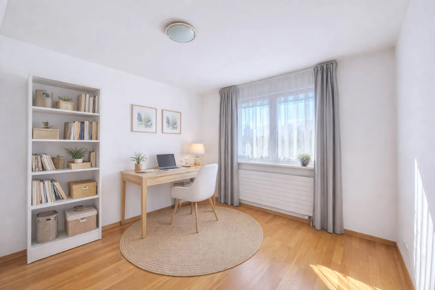 Exclusive! 4.5-room penthouse apartment with large terrace and breathtaking lake view - Photo 8 of 12