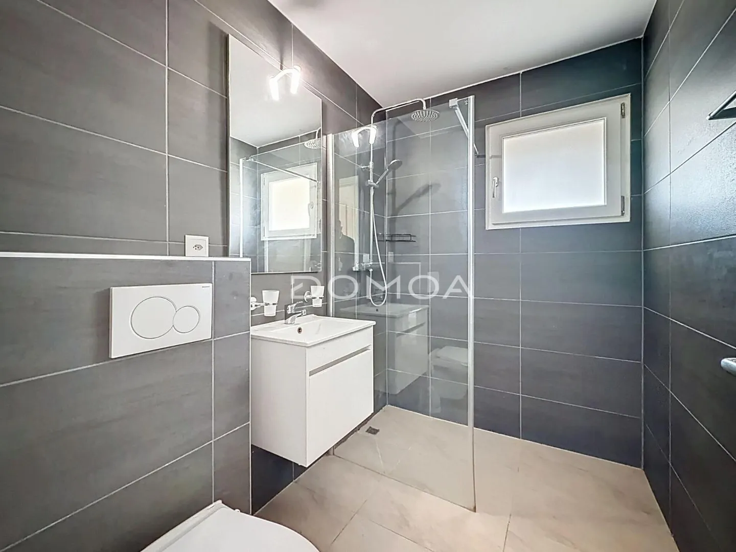 Renovierte Wohnung mit Blick auf den Moléson - Foto 6 von 8