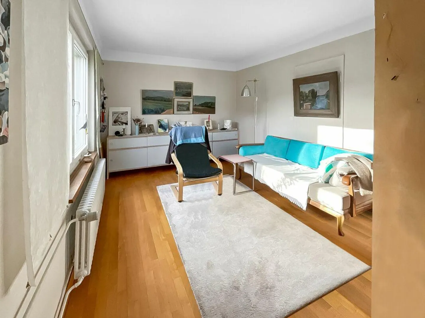 Einfamilienhaus mit Baulandreserve - Foto 7 von 14