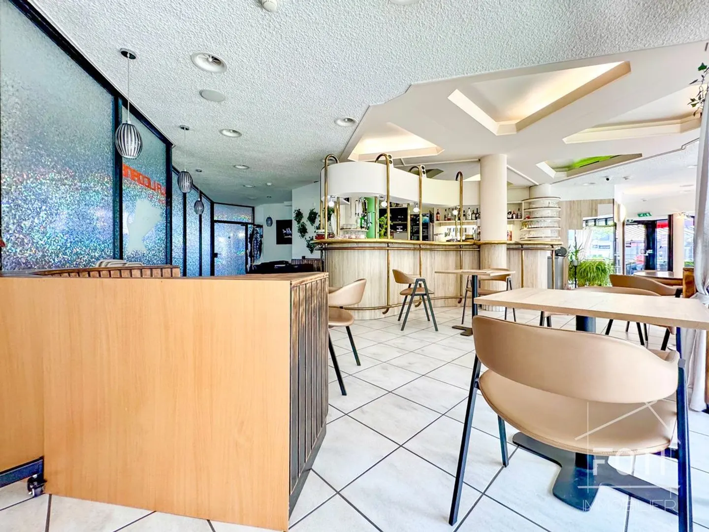 Café-Pub in Monthey Center - Photo 8 of 11