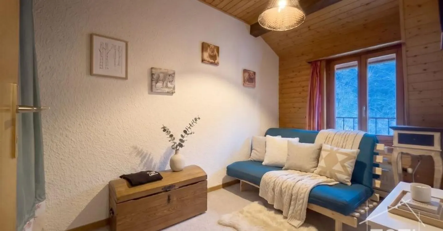 Appartement Charmant à Morcles - Photo 10 sur 13