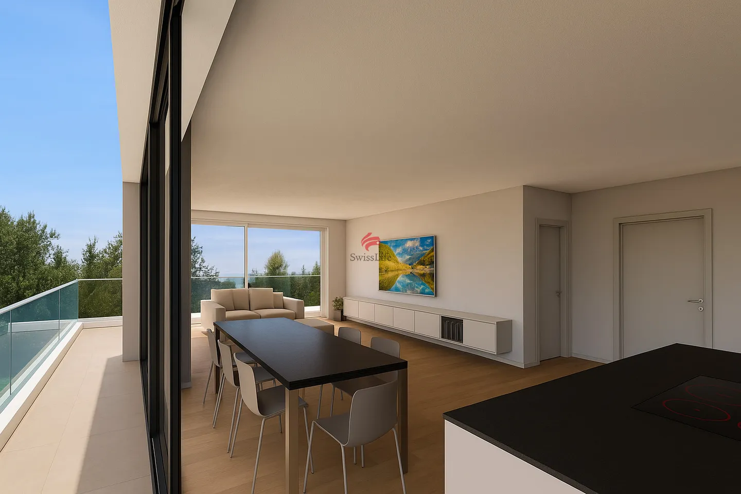 Le charme méditerranéen rencontre un logement exclusif - Photo 2 sur 12
