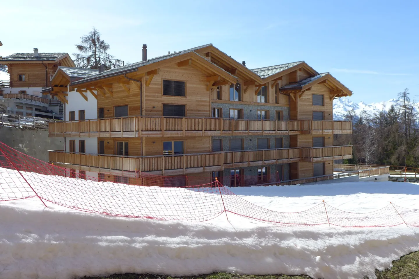 Appartement de Luxe avec Accès Ski - Photo 8 sur 12