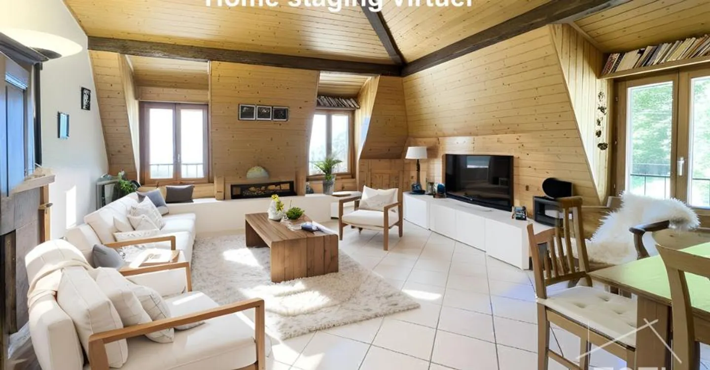 Appartement Charmant à Morcles - Photo 4 sur 13