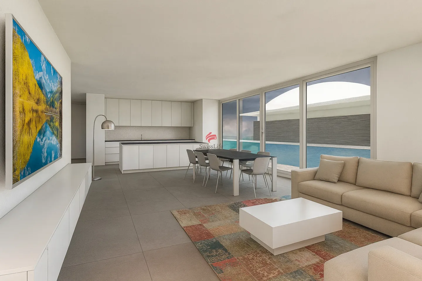 Le charme méditerranéen rencontre un logement exclusif - Photo 3 sur 12