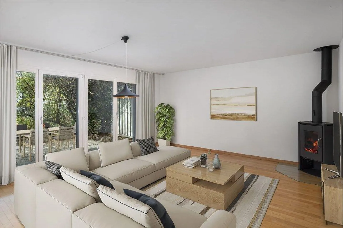 Haus 5,5 Zimmer - Foto 3 von 13