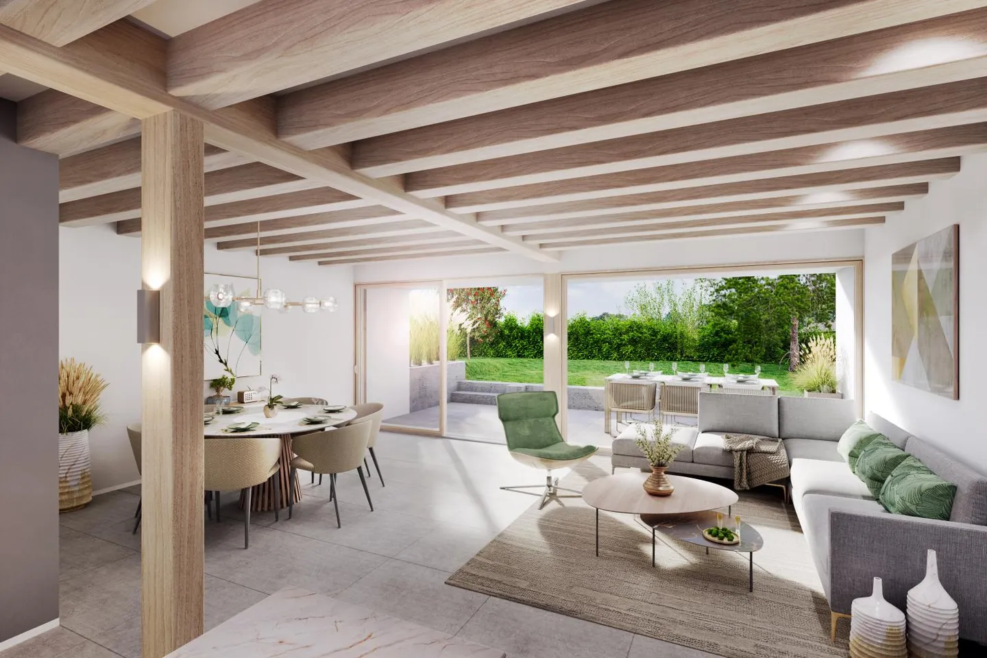 Villas Exclusives en Nature - Photo 4 sur 13