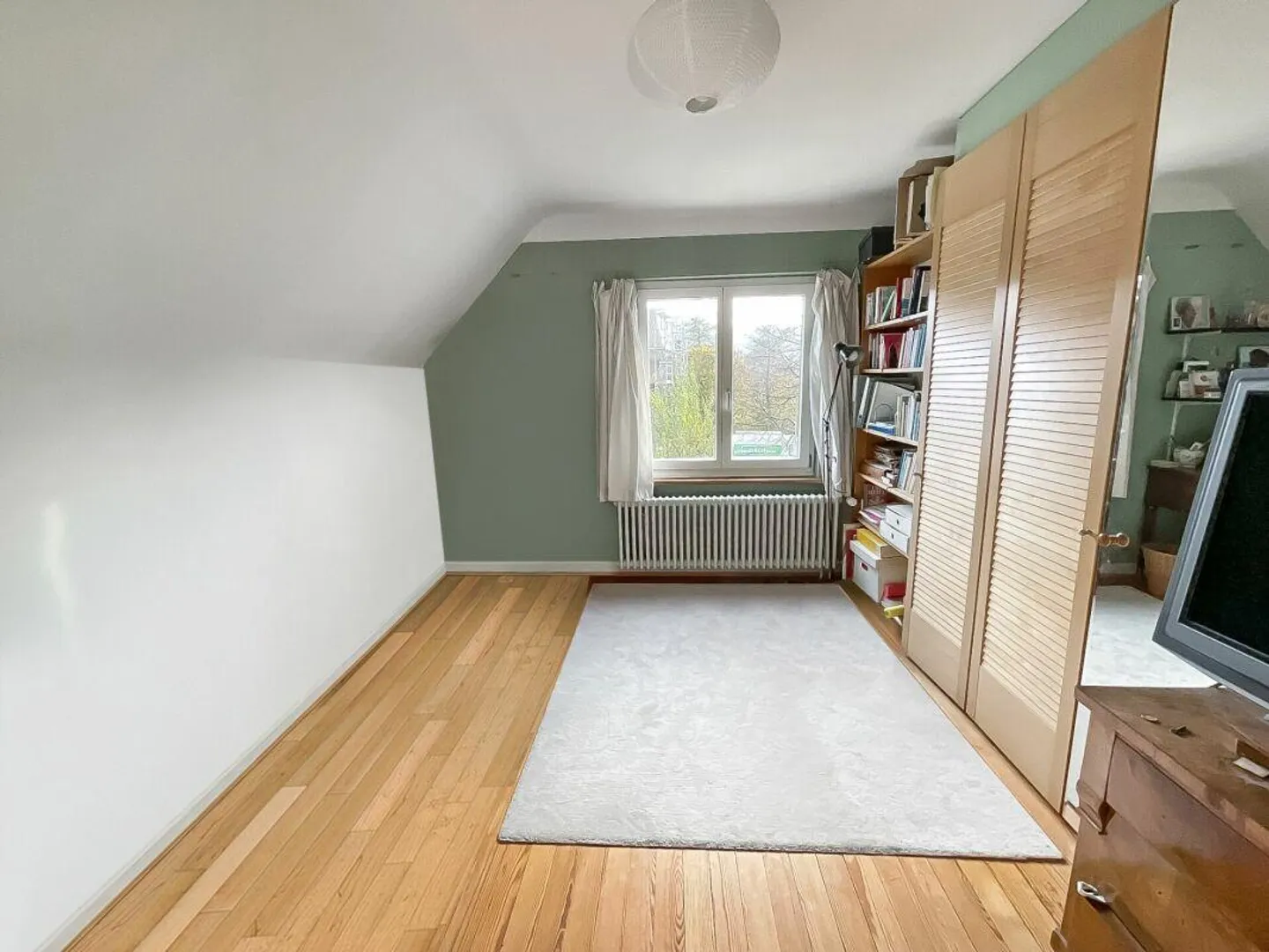 Einfamilienhaus mit Baulandreserve - Foto 9 von 14