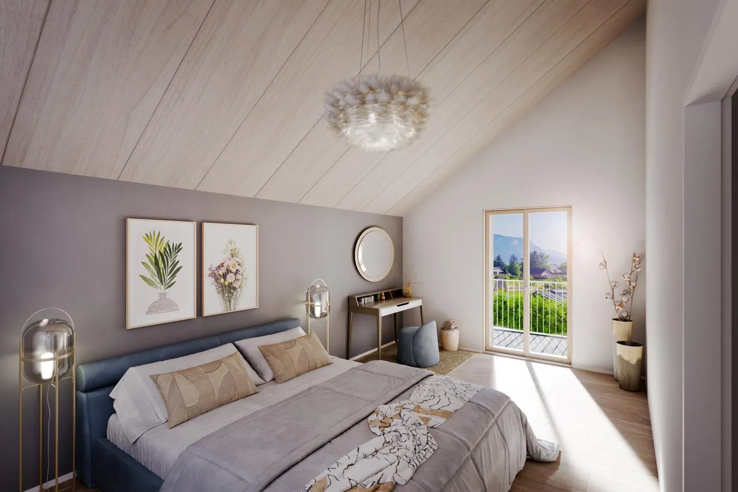 Villas Exclusives en Nature - Photo 6 sur 13