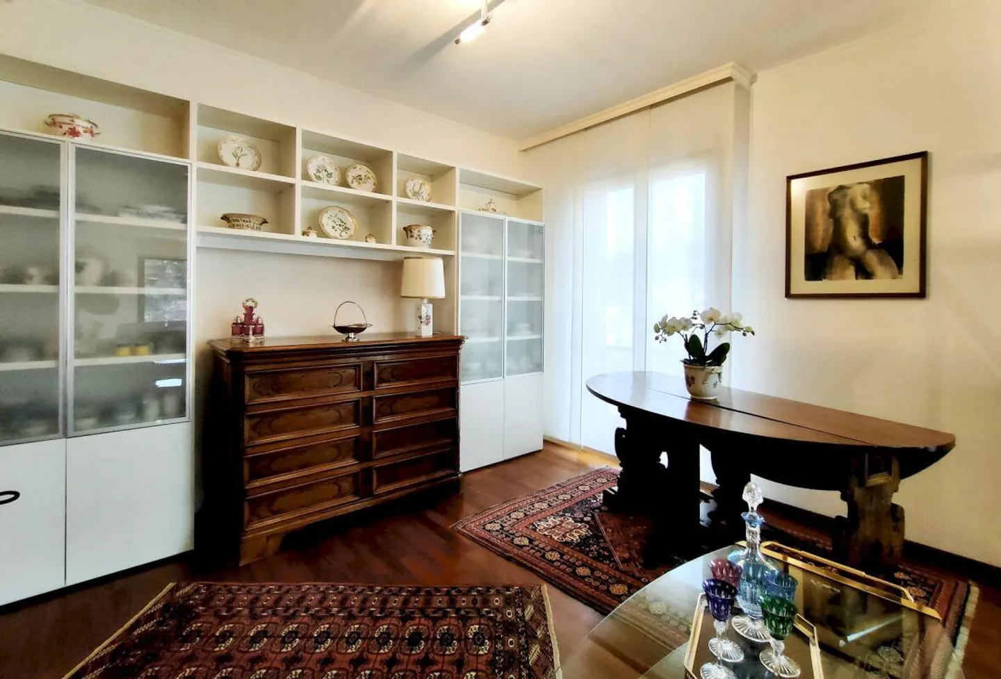 Lugano: Spacious duplex apartment 6.5 rooms near the center - Photo 6 of 14