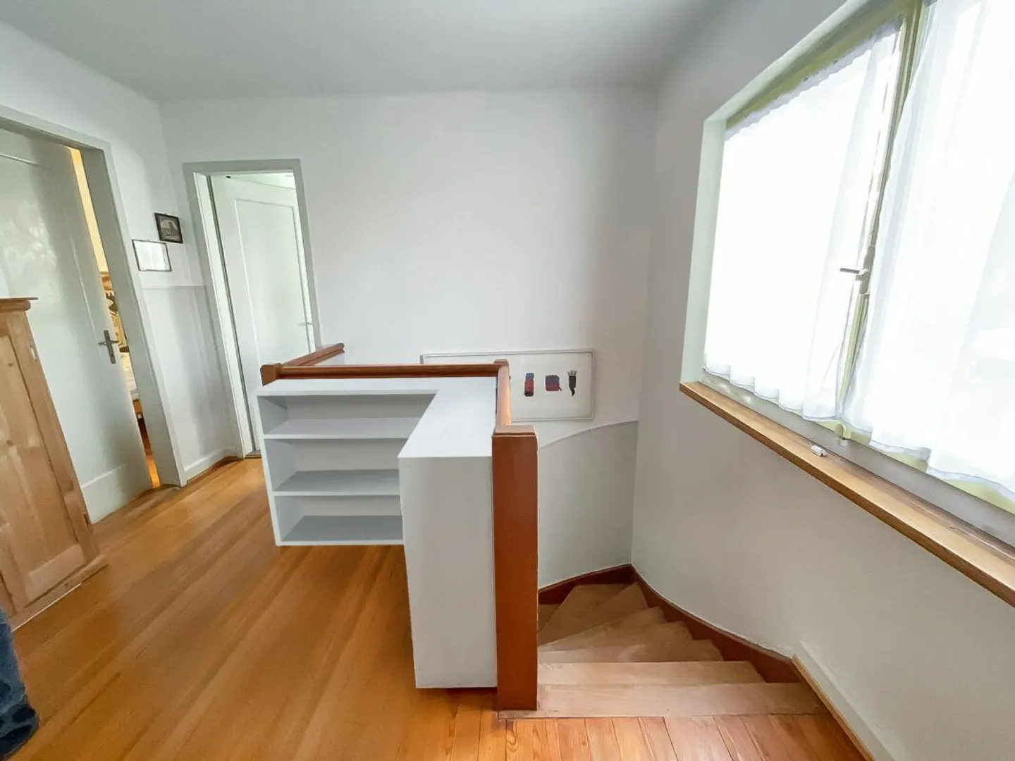 Einfamilienhaus mit Baulandreserve - Foto 10 von 14