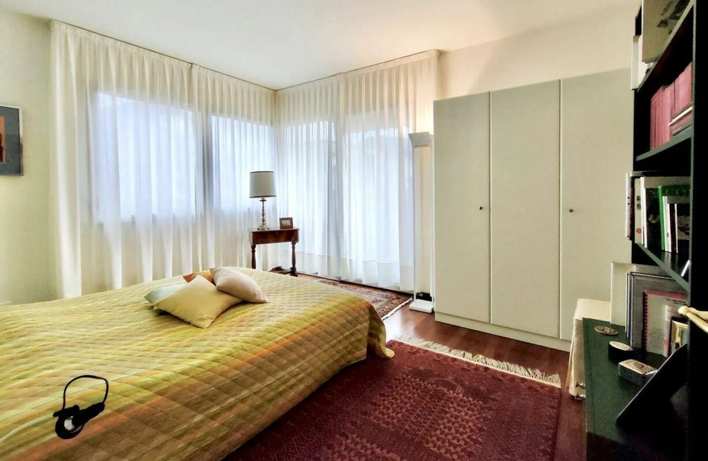 Lugano: Spacious duplex apartment 6.5 rooms near the center - Photo 10 of 14