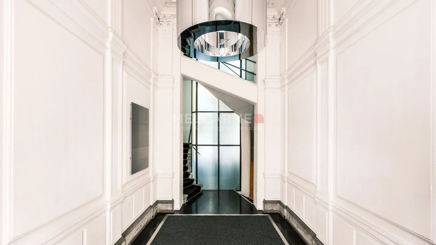 Zu vermieten - Büros von etwa 116 m² - In der Nähe des Parc des Bastions - Foto 3 von 4