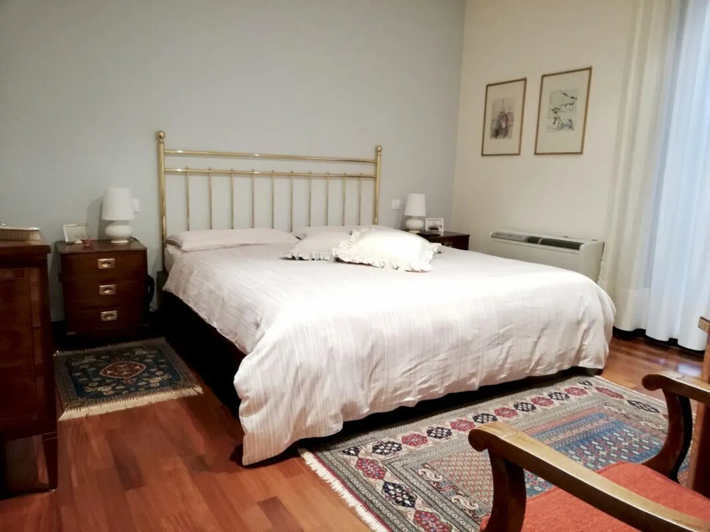 Lugano: Spacious duplex apartment 6.5 rooms near the center - Photo 11 of 14