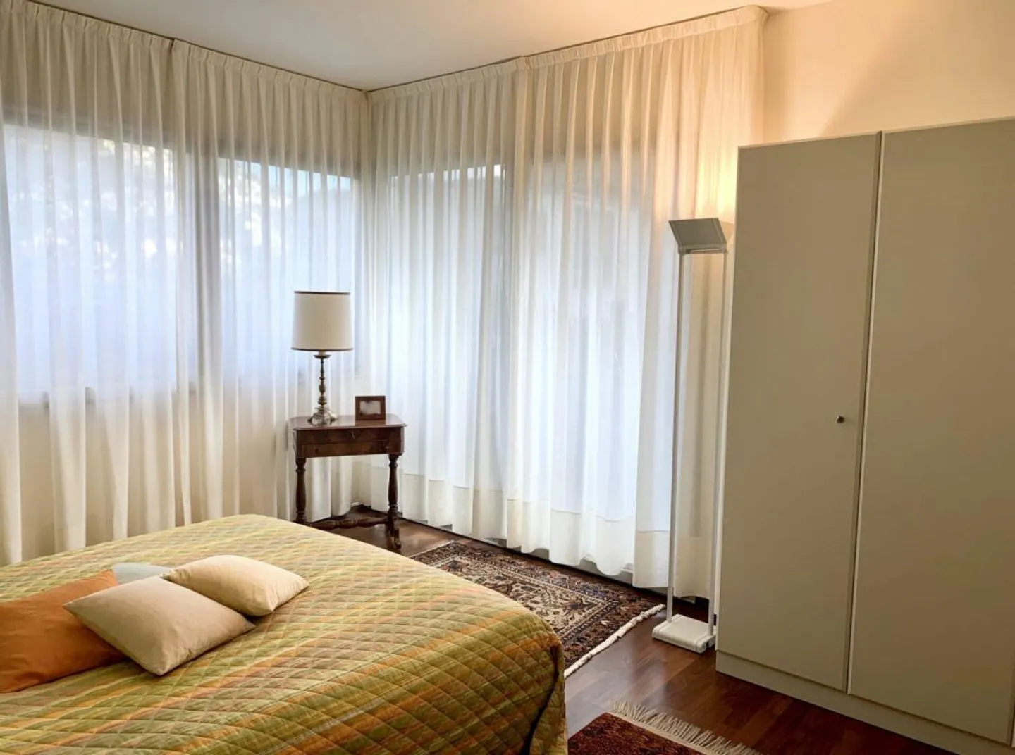 Lugano: Spacious duplex apartment 6.5 rooms near the center - Photo 12 of 14