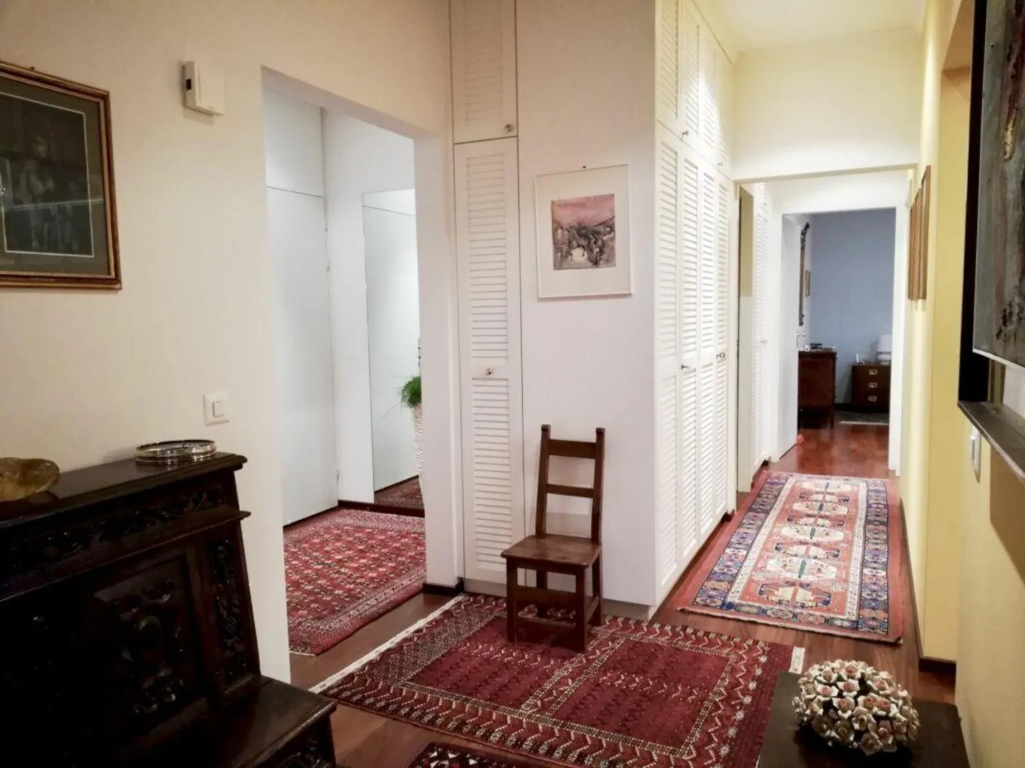 Lugano: Spacious duplex apartment 6.5 rooms near the center - Photo 13 of 14