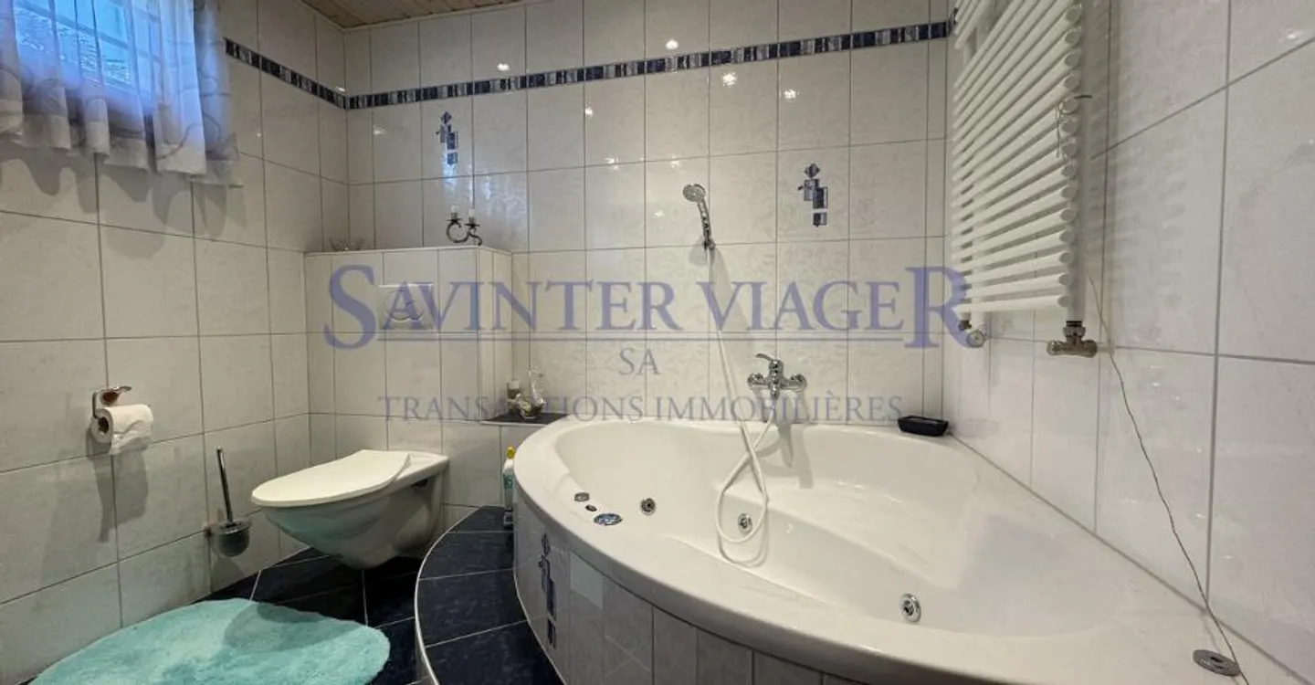 Les Bioux, Lac de Joux, Chalet - Vente&Location - Foto 5 von 11