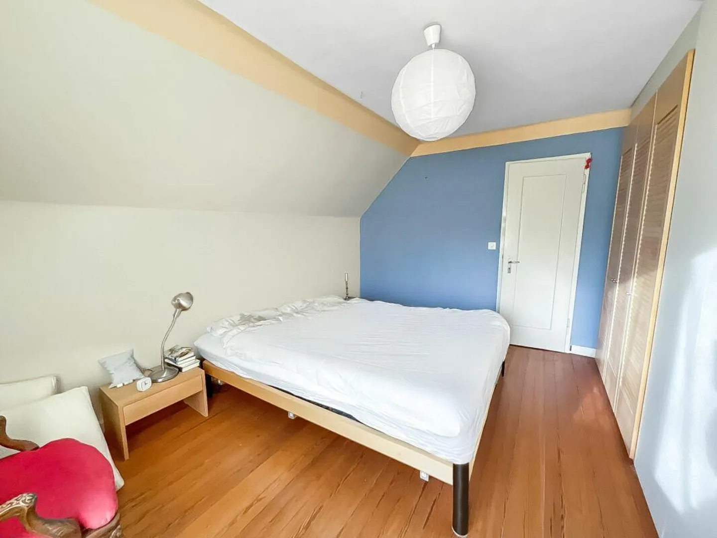 Einfamilienhaus mit Baulandreserve - Foto 12 von 14