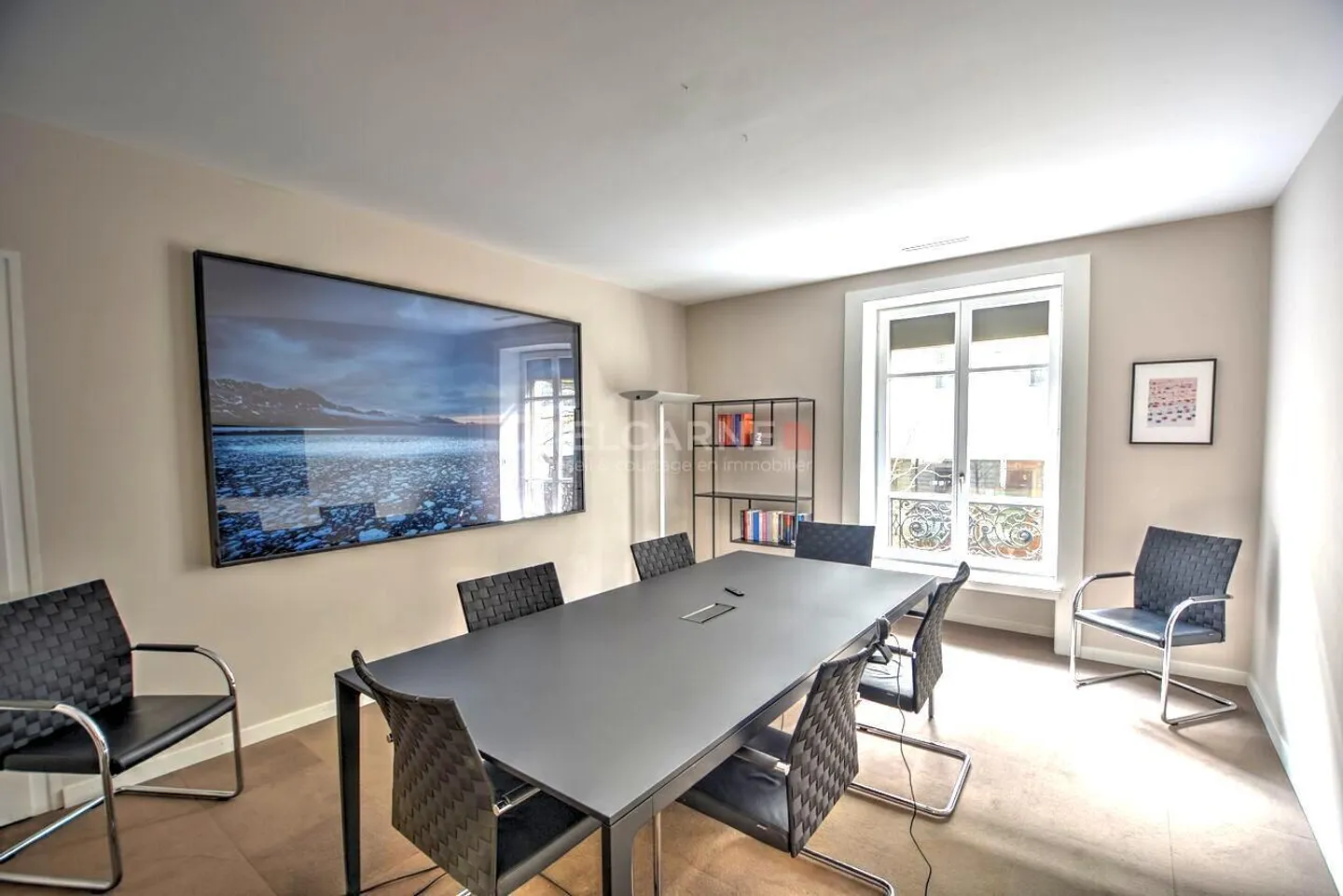 Zu vermieten - Büros von etwa 116 m² - In der Nähe des Parc des Bastions - Foto 4 von 4