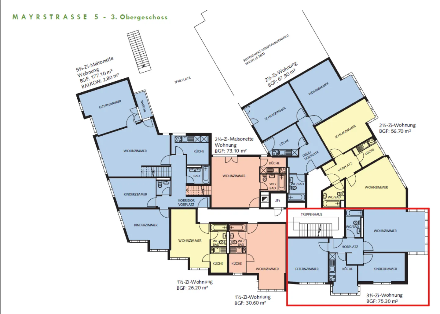 Appartement à louer - Photo 9 sur 9