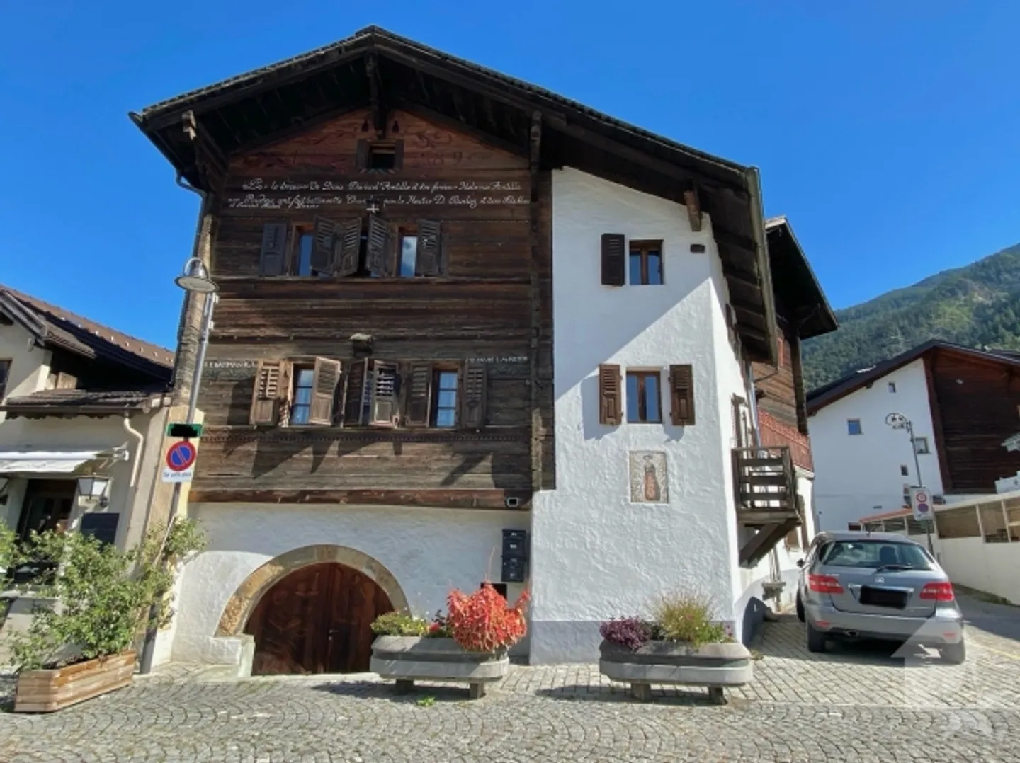 «Magnifico edificio storico con due appartamenti in centro!» - Foto 2 di 20