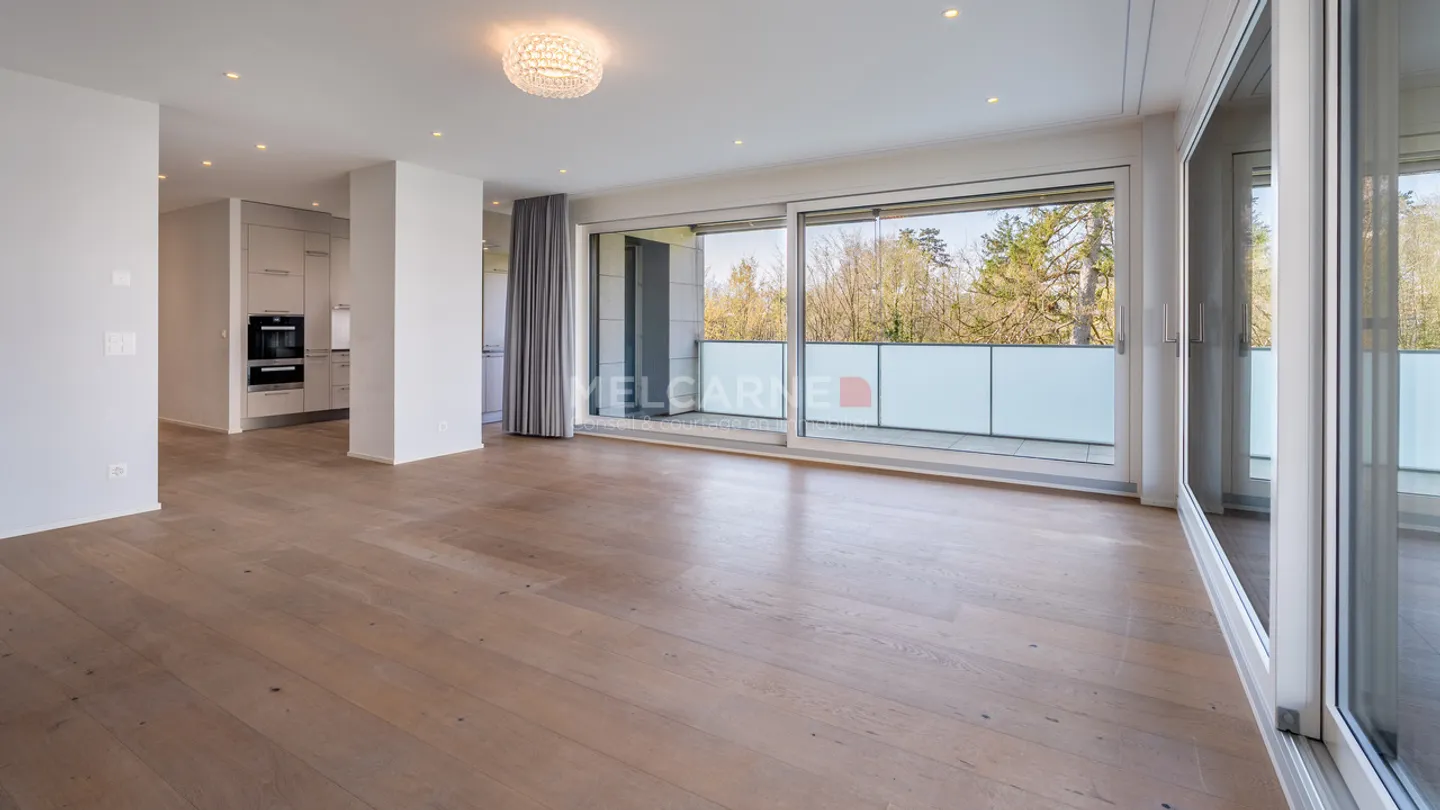 Appartamento spazioso a Chêne-Bougeries - Foto 1 di 4