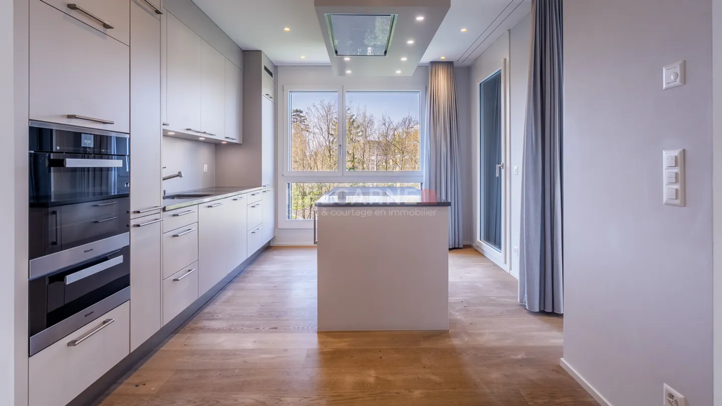 Appartamento spazioso a Chêne-Bougeries - Foto 2 di 4