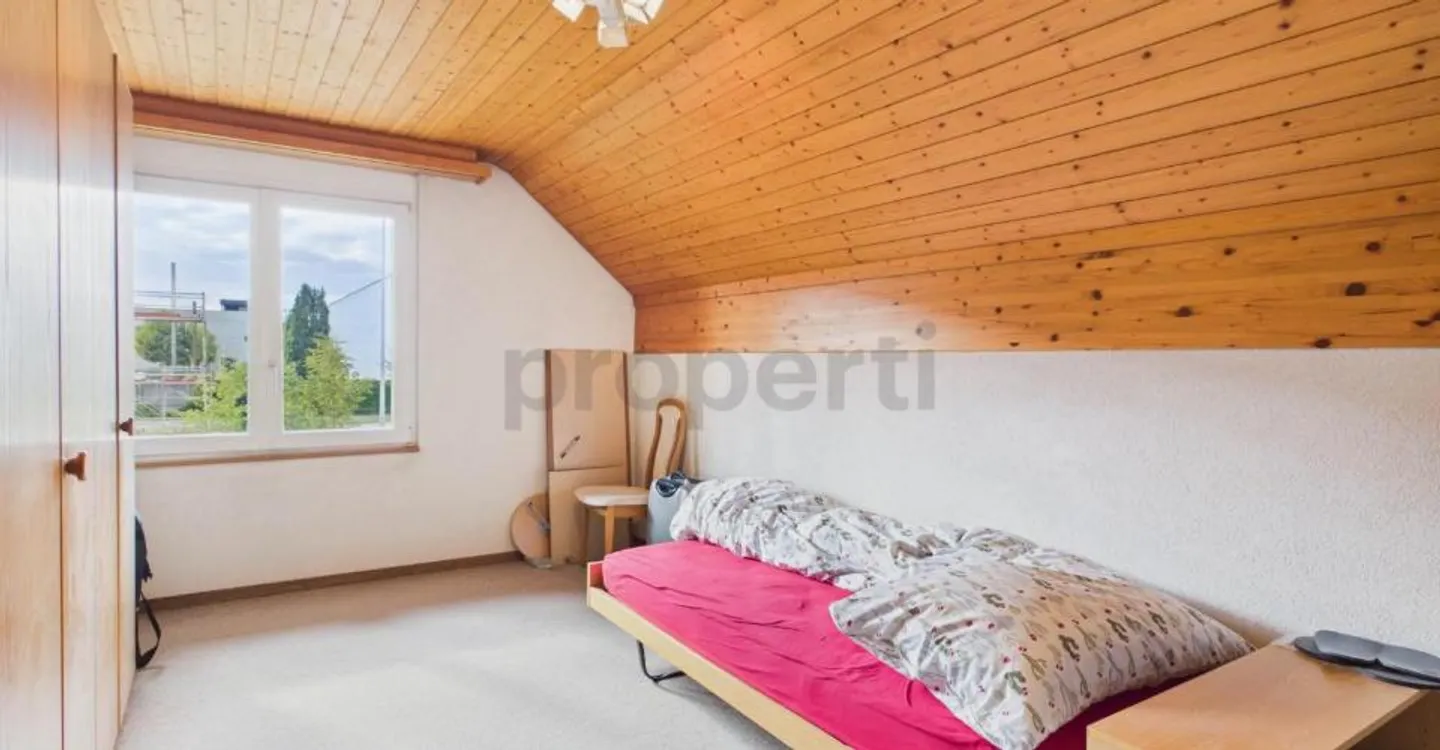 Environnement spacieux, étang de jardin avec cheminée extérieure et beaucoup de potentiel de conception ! - Photo 6 sur 12