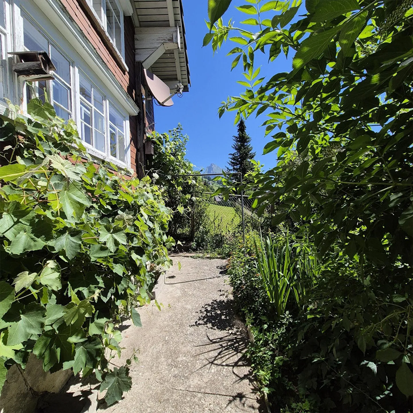 Maison résidentielle avec garage double détaché et jardin - Photo 21 sur 26