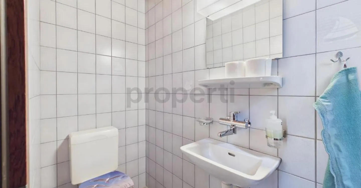 Environnement spacieux, étang de jardin avec cheminée extérieure et beaucoup de potentiel de conception ! - Photo 11 sur 12