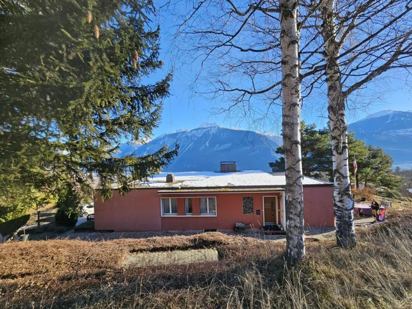 Villa indipendente 7.5 stanze a Mollens VS - Foto 2 di 14