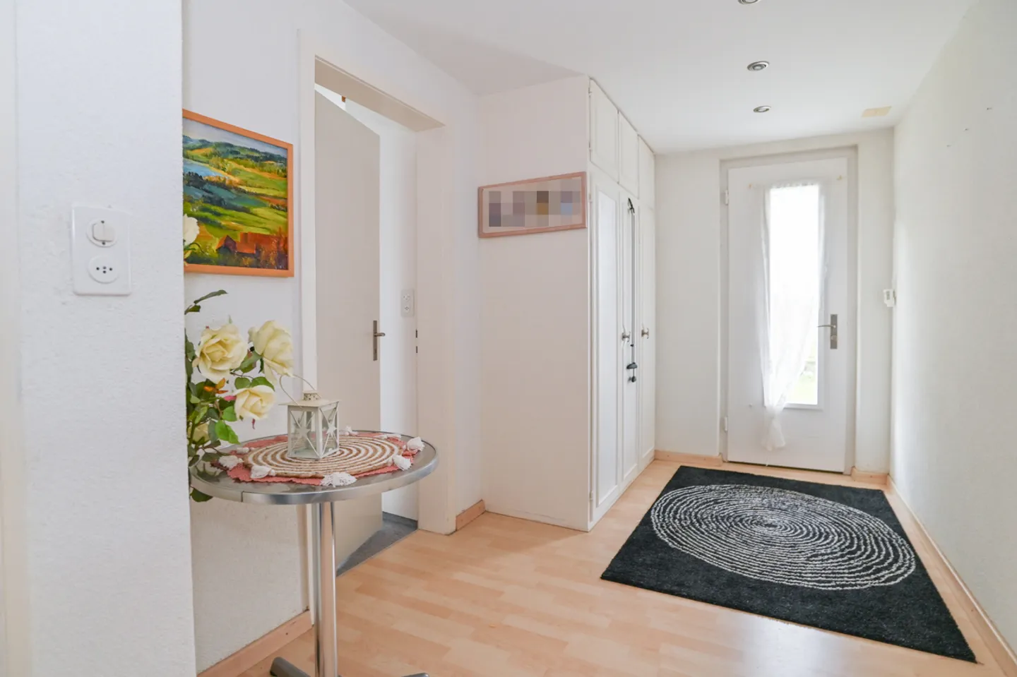 Maison jumelée de 5 pièces dans un emplacement calme, ensoleillé et proche de la nature avec un beau jardin - Photo 11 sur 14