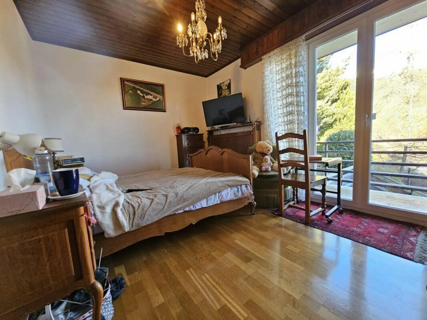 Villa indipendente 7.5 stanze a Mollens VS - Foto 8 di 14