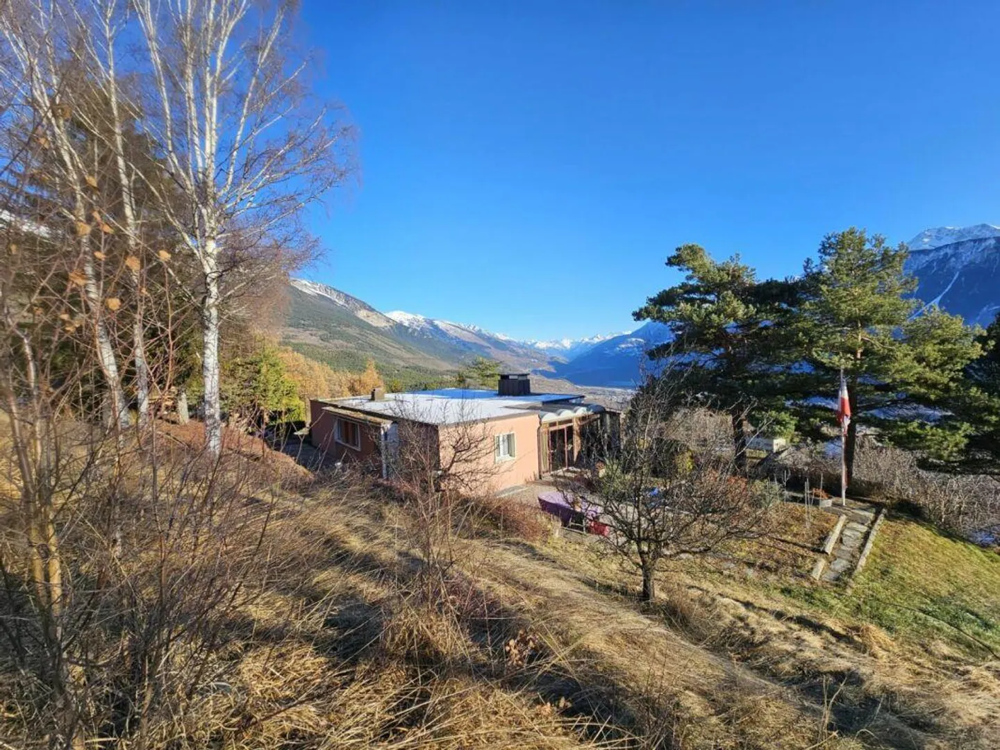 Villa indipendente 7.5 stanze a Mollens VS - Foto 11 di 14
