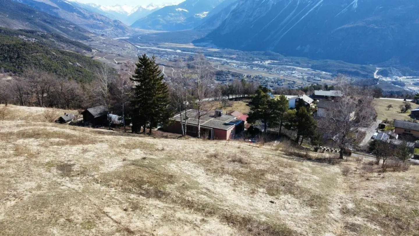 Villa indipendente 7.5 stanze a Mollens VS - Foto 13 di 14