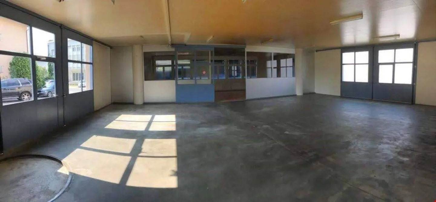 Depositi e stoccaggi commerciali di 500 m² immediatamente disponibili - Foto 1 di 4