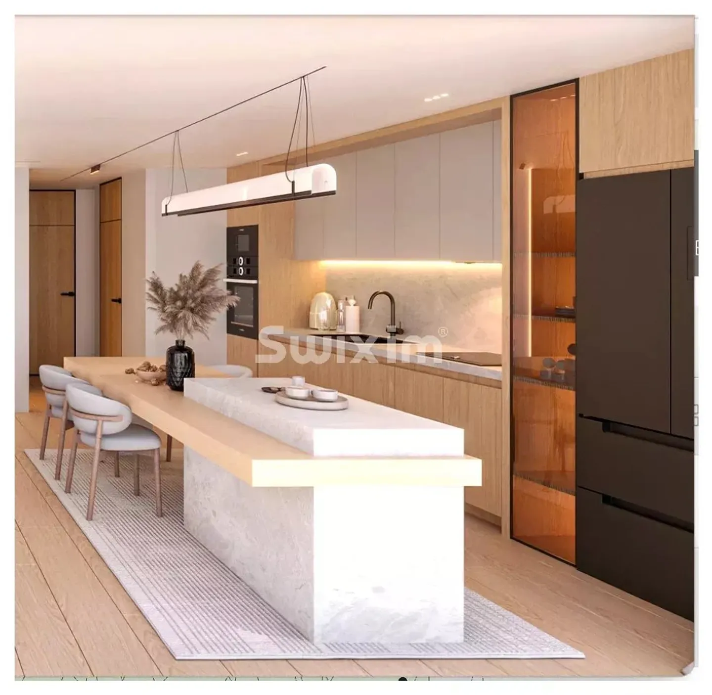 Moderne MINERGIE Villen - Foto 5 von 14