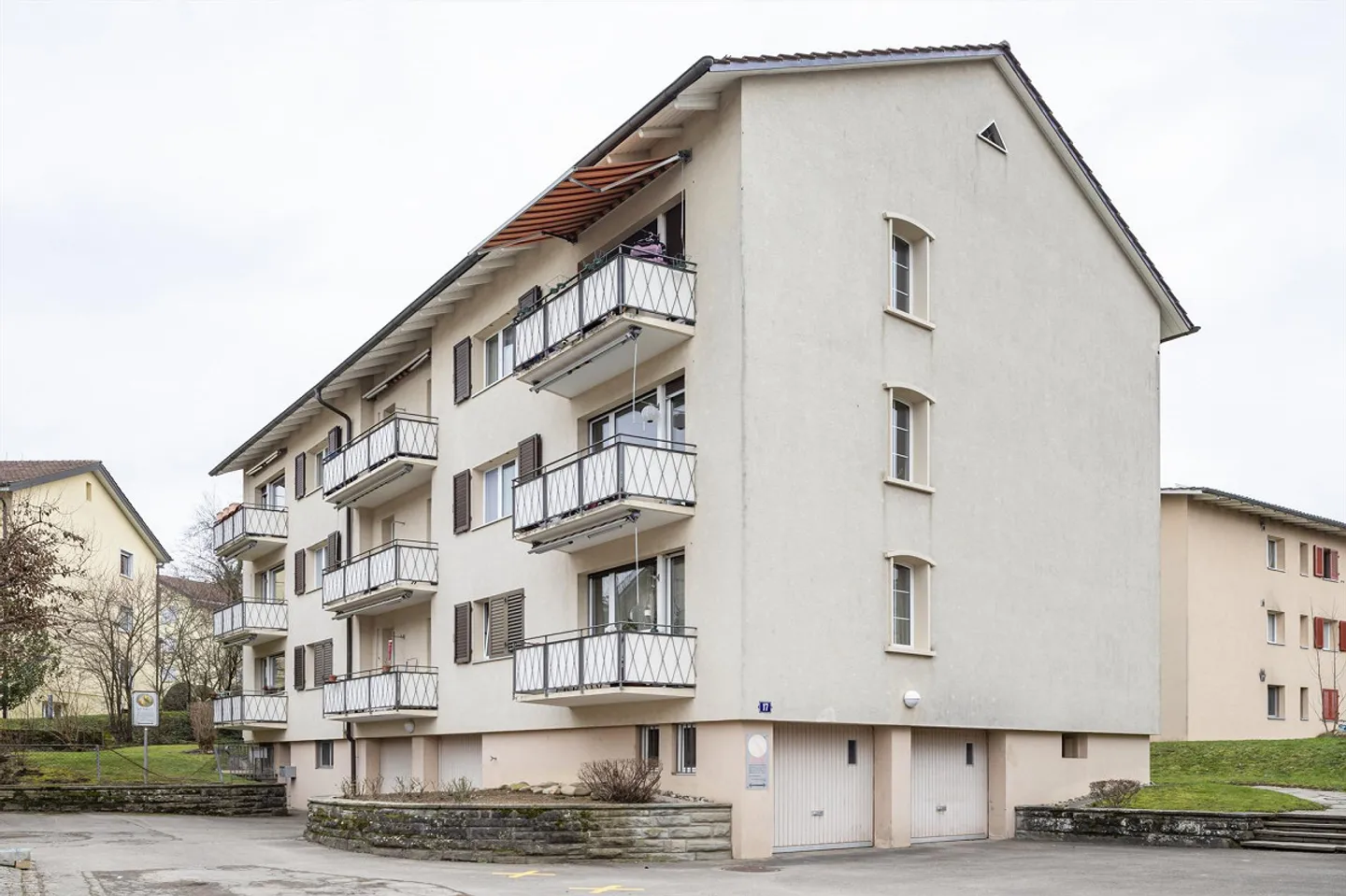 Appartement confortable à Altstetten (temporaire) - Photo 7 sur 7