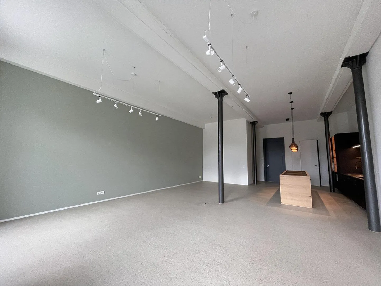 2.5 Zimmer Loft-Wohnung - Foto 6 von 17