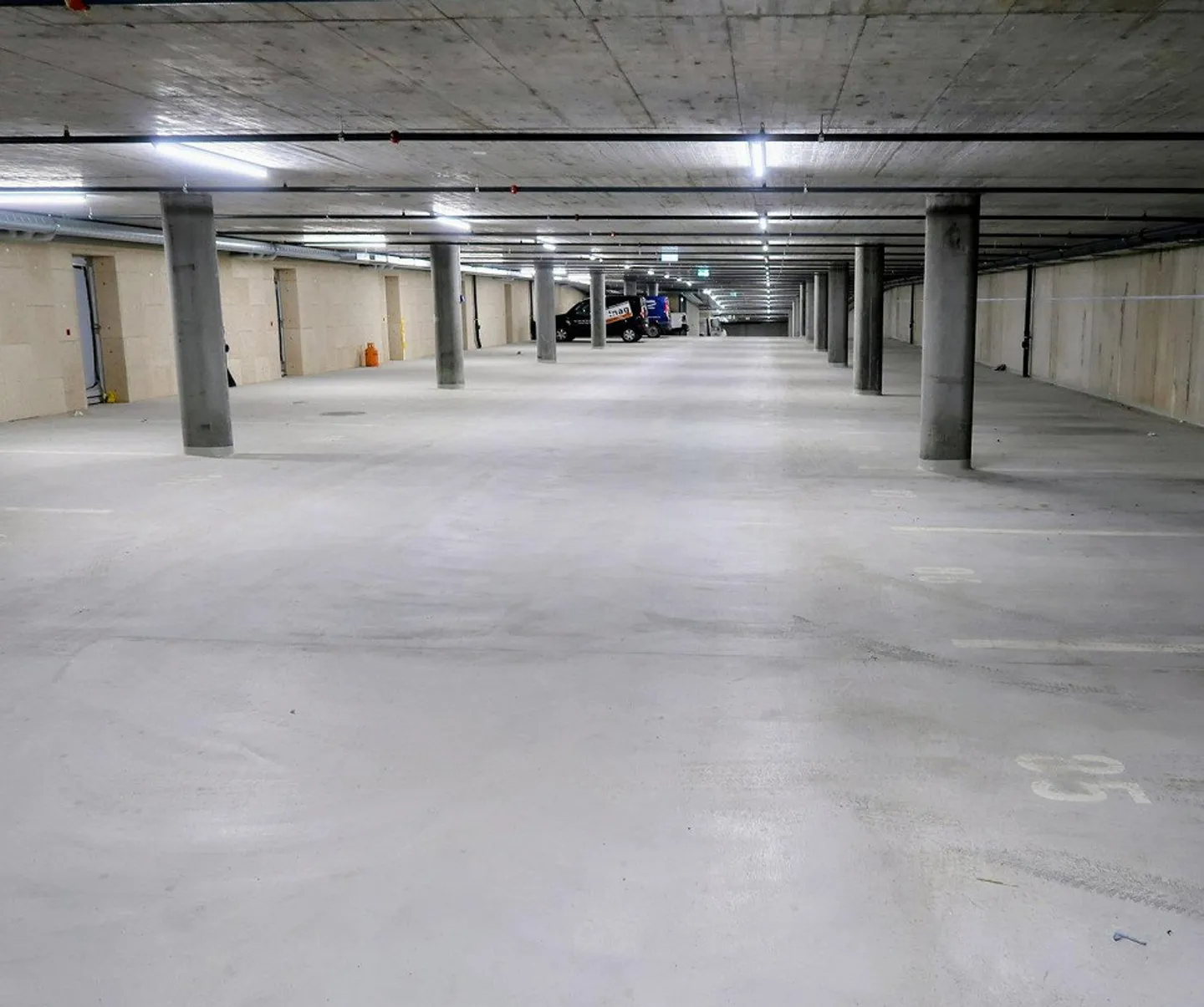 2.5 Zimmer Loft-Wohnung - Foto 12 von 17
