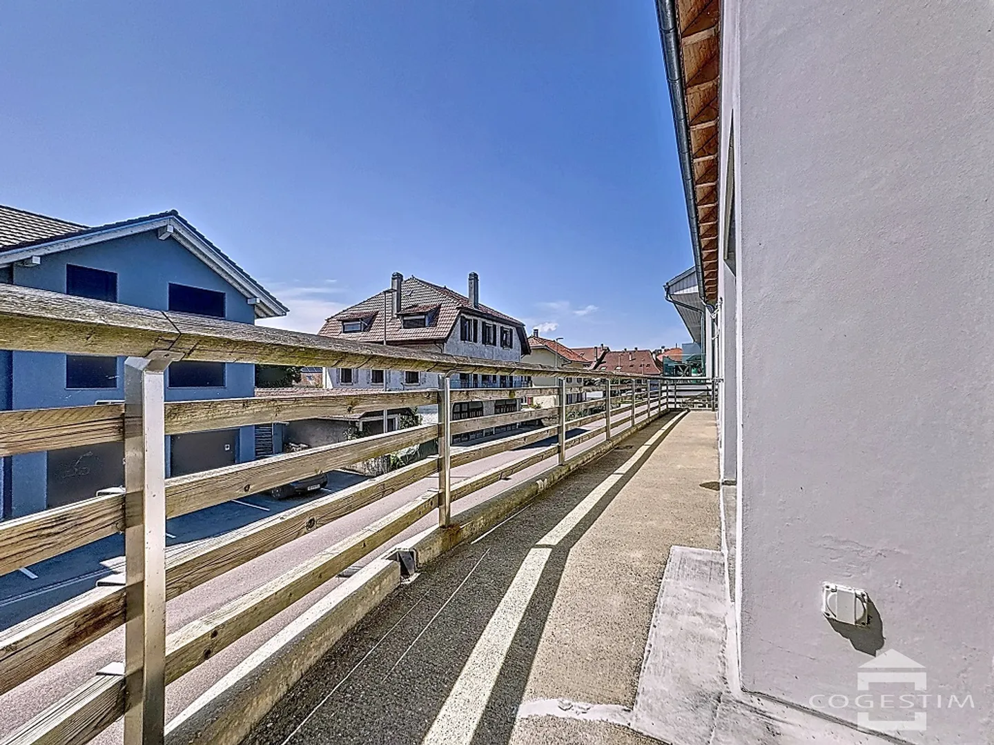 3.5 Room Apartment - Photo 12 of 13