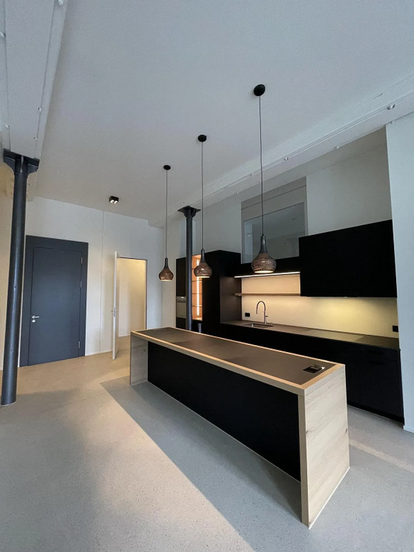 2.5 Zimmer Loft-Wohnung - Foto 2 von 17