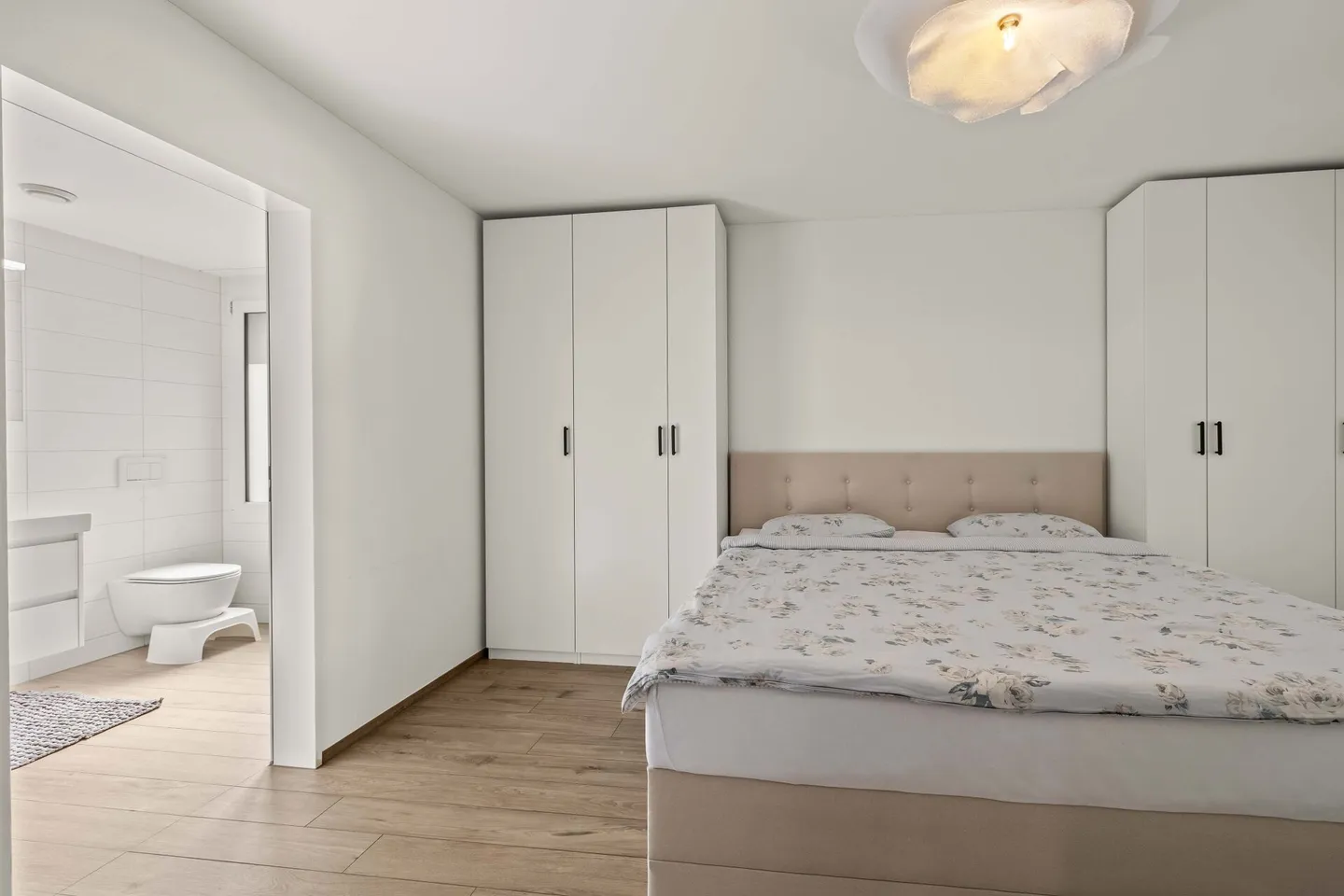 MODERNE 3.5 ZIMMER GARTENWOHNUNG - Foto 5 von 8