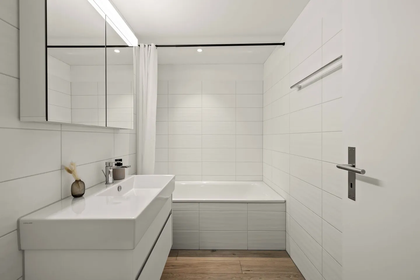 MODERNE 3.5 ZIMMER GARTENWOHNUNG - Foto 6 von 8