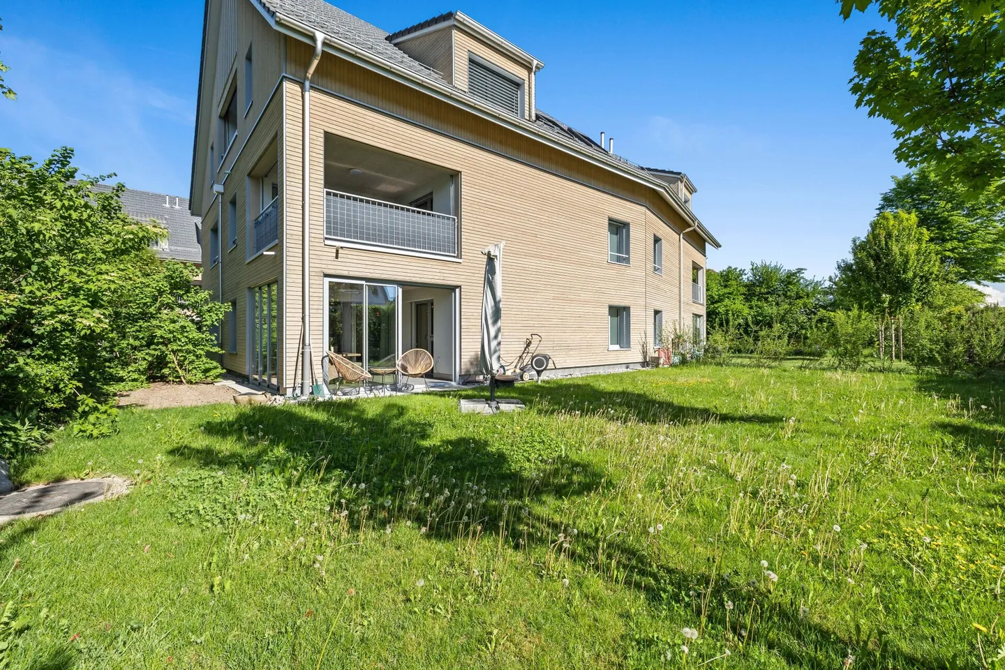 MODERNE 3.5 ZIMMER GARTENWOHNUNG - Foto 7 von 8