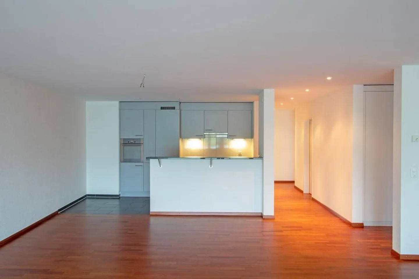 Appartement spacieux de 4,5 pièces dans un emplacement privilégié - Photo 2 sur 8