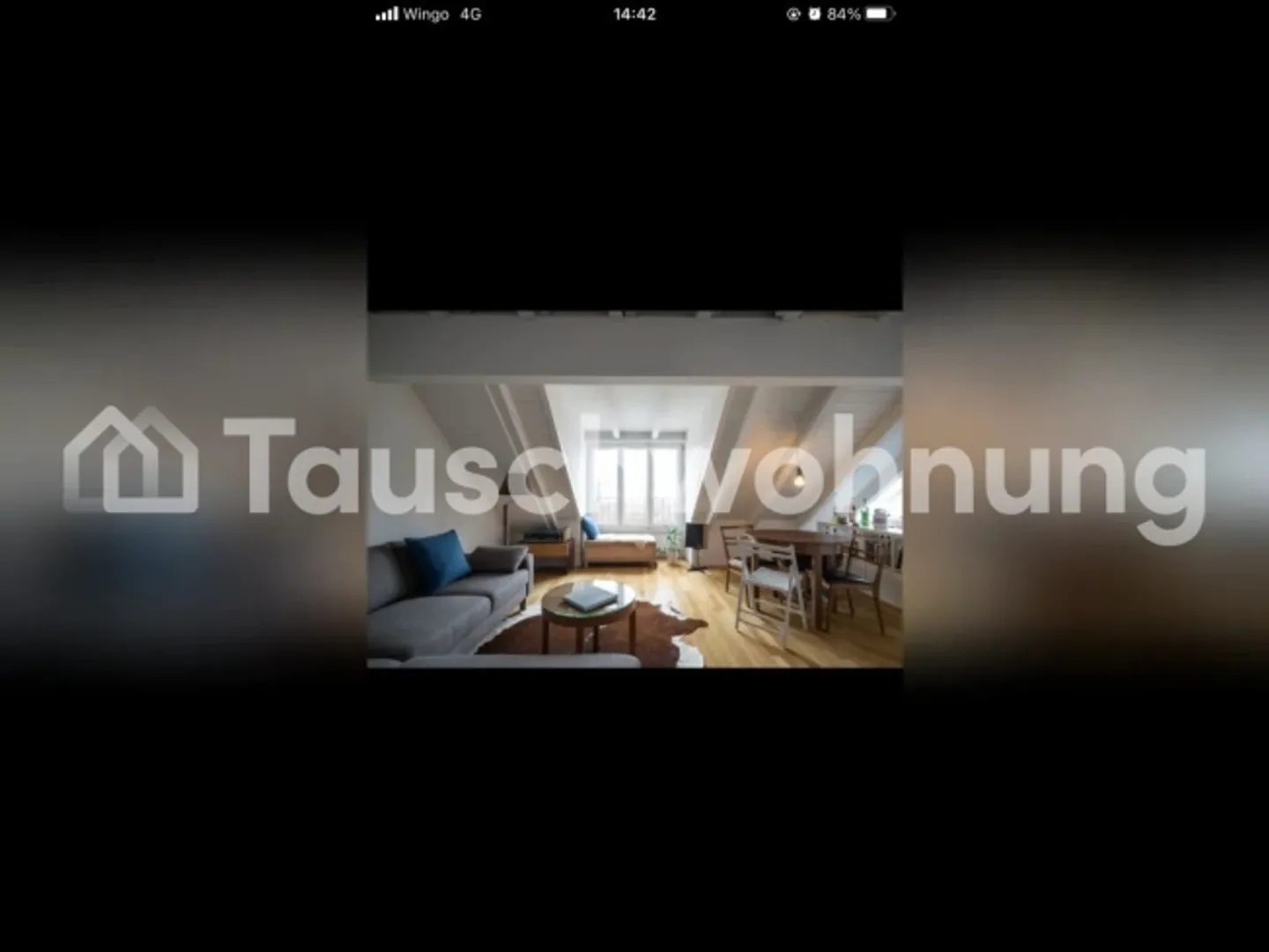 Échange d'appartement à Zurich - Photo 1 sur 1